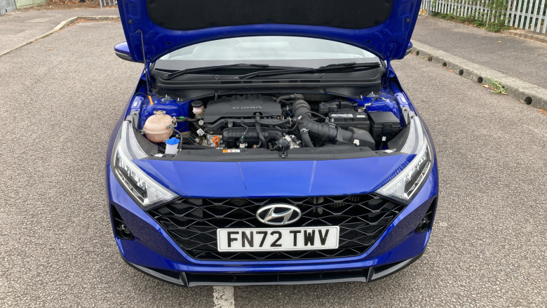 Hyundai i20 1.0T GDi 48V MHD Premium 5dr Petrol Hatchback